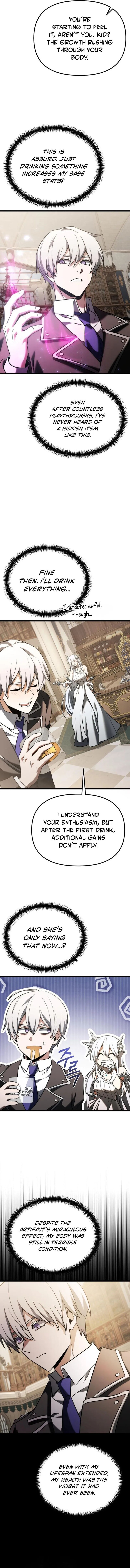 Terminally-Ill Genius Dark Knight, Chapter 127 image 08